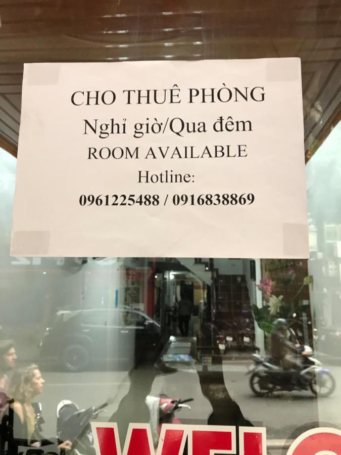 Cheering House Hostel Hanoi Exterior photo